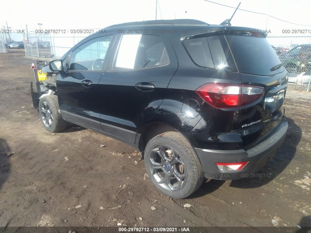 Photo 2 VIN: MAJ6P1CL6JC197988 - FORD ECOSPORT 