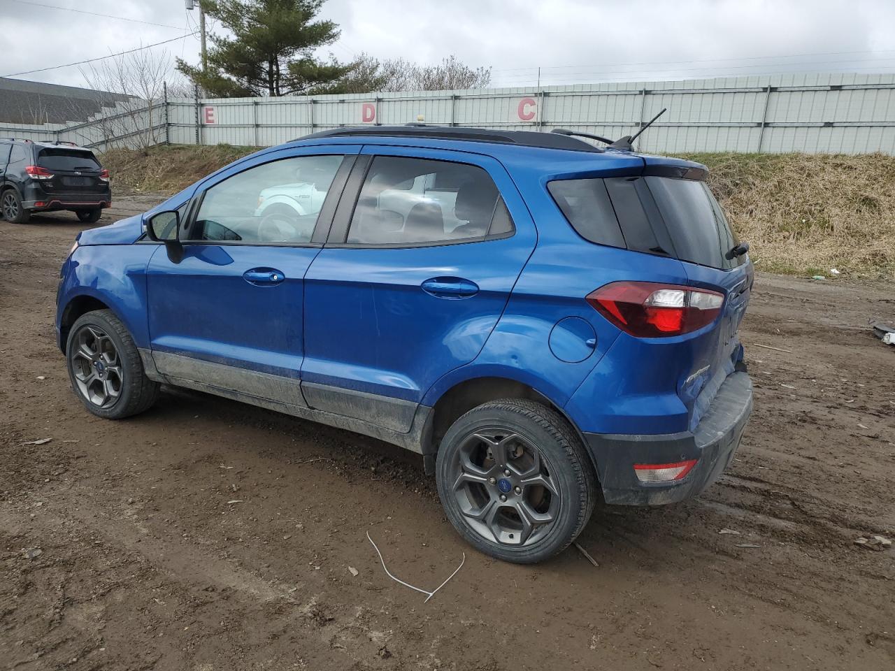 Photo 1 VIN: MAJ6P1CL6JC221531 - FORD ECOSPORT 