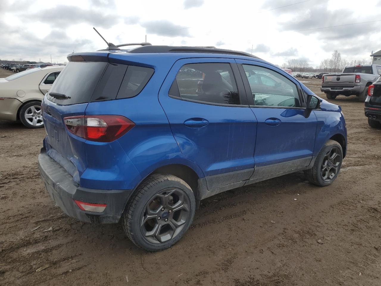 Photo 2 VIN: MAJ6P1CL6JC221531 - FORD ECOSPORT 