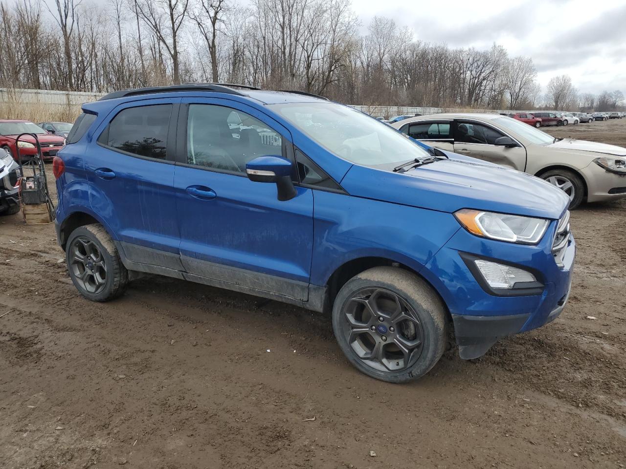 Photo 3 VIN: MAJ6P1CL6JC221531 - FORD ECOSPORT 