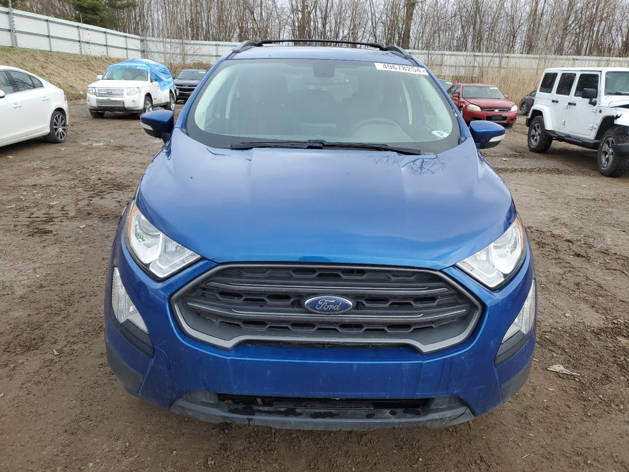 Photo 4 VIN: MAJ6P1CL6JC221531 - FORD ECOSPORT 