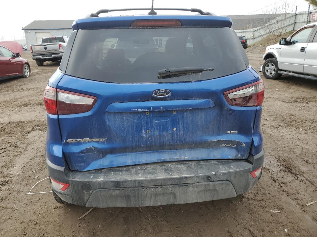 Photo 5 VIN: MAJ6P1CL6JC221531 - FORD ECOSPORT 