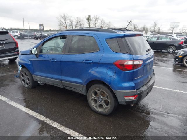 Photo 2 VIN: MAJ6P1CL7JC159492 - FORD ECOSPORT 