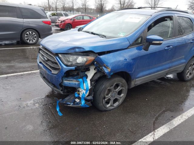 Photo 5 VIN: MAJ6P1CL7JC159492 - FORD ECOSPORT 