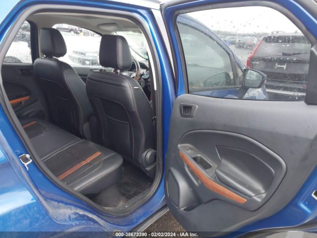 Photo 7 VIN: MAJ6P1CL7JC159492 - FORD ECOSPORT 