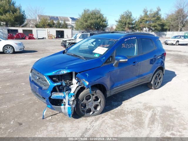 Photo 1 VIN: MAJ6P1CL7JC159492 - FORD ECOSPORT 