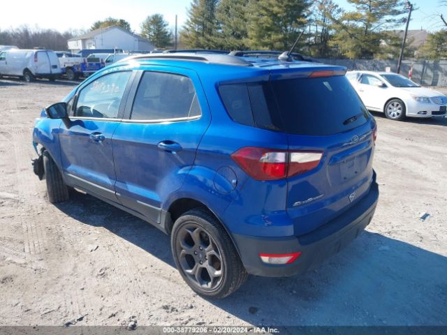 Photo 2 VIN: MAJ6P1CL7JC159492 - FORD ECOSPORT 