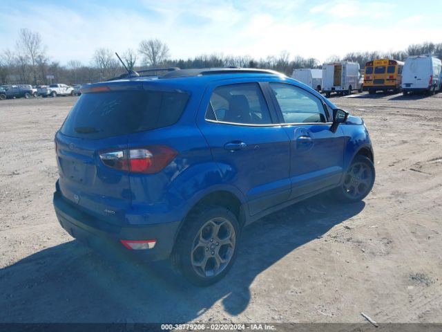 Photo 3 VIN: MAJ6P1CL7JC159492 - FORD ECOSPORT 