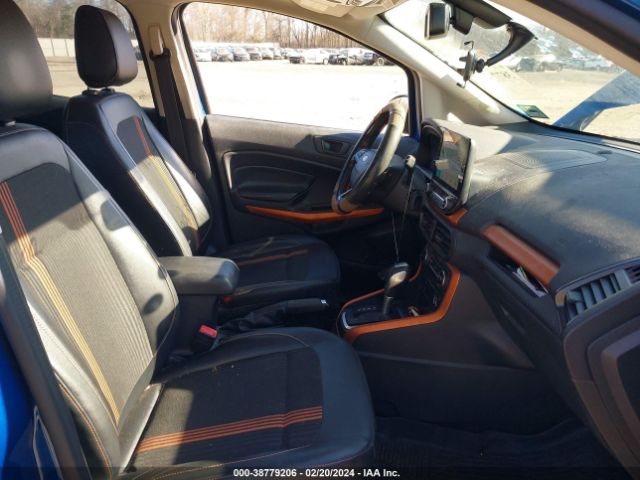 Photo 4 VIN: MAJ6P1CL7JC159492 - FORD ECOSPORT 