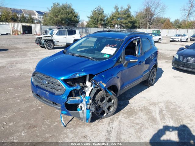 Photo 5 VIN: MAJ6P1CL7JC159492 - FORD ECOSPORT 