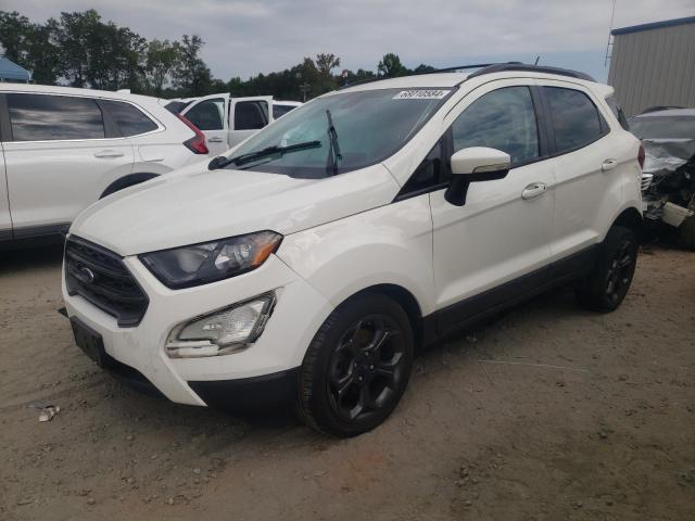 Photo 0 VIN: MAJ6P1CL7JC160383 - FORD ECOSPORT S 