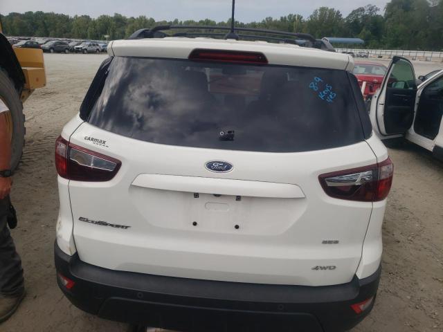 Photo 5 VIN: MAJ6P1CL7JC160383 - FORD ECOSPORT S 