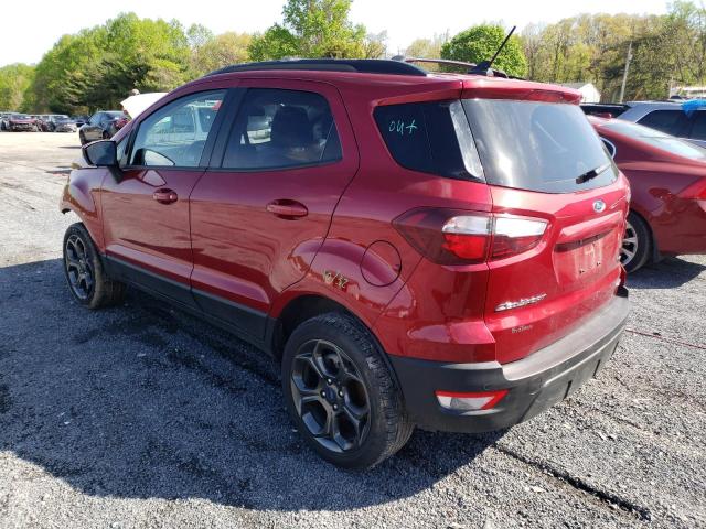 Photo 2 VIN: MAJ6P1CL7JC172369 - FORD ECOSPORT S 