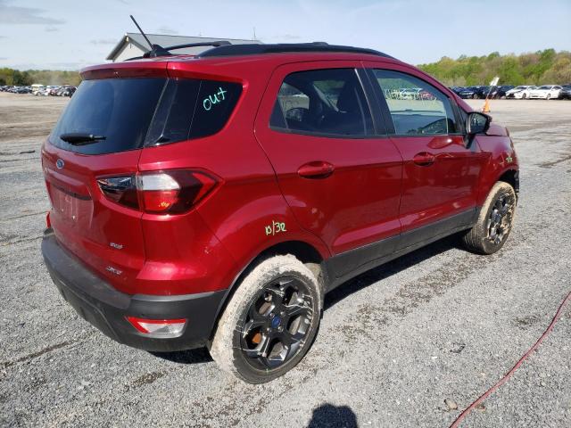 Photo 3 VIN: MAJ6P1CL7JC172369 - FORD ECOSPORT S 