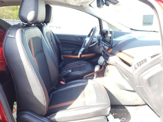 Photo 4 VIN: MAJ6P1CL7JC172369 - FORD ECOSPORT S 