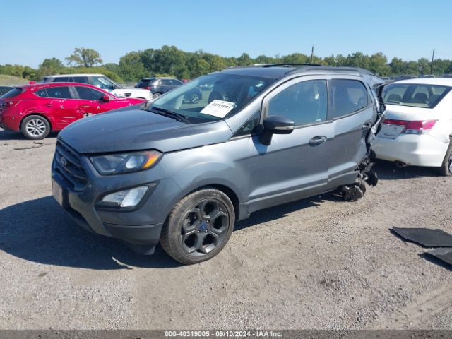 Photo 1 VIN: MAJ6P1CL7JC184618 - FORD ECOSPORT 