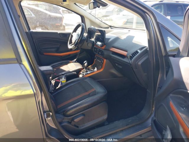 Photo 4 VIN: MAJ6P1CL7JC184618 - FORD ECOSPORT 