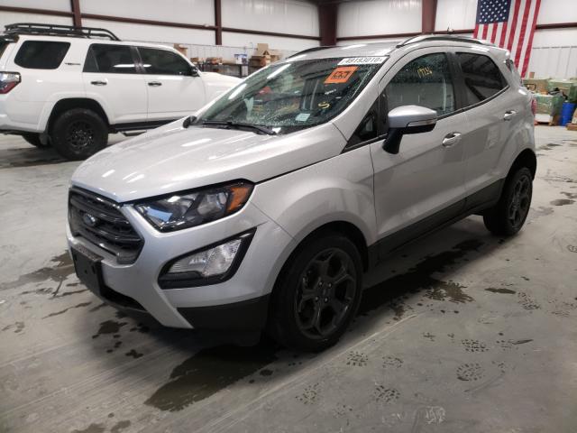 Photo 1 VIN: MAJ6P1CL7JC188264 - FORD ECOSPORT S 