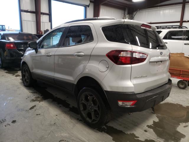 Photo 2 VIN: MAJ6P1CL7JC188264 - FORD ECOSPORT S 