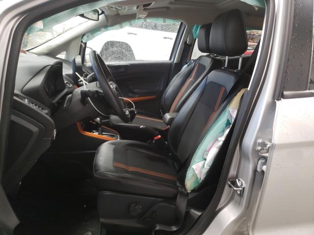 Photo 4 VIN: MAJ6P1CL7JC188264 - FORD ECOSPORT S 