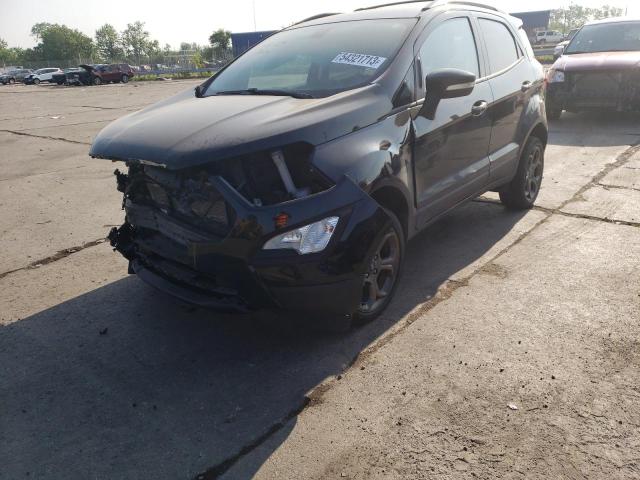 Photo 0 VIN: MAJ6P1CL7JC224003 - FORD ECOSPORT 