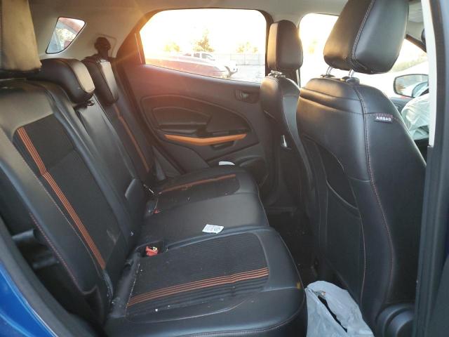 Photo 9 VIN: MAJ6P1CL8JC164619 - FORD ECOSPORT 