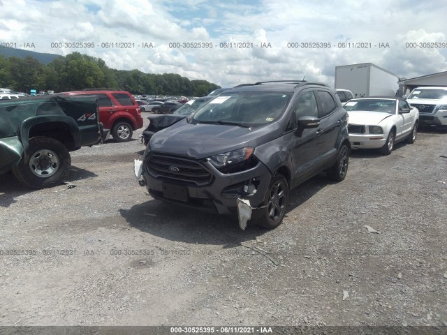 Photo 1 VIN: MAJ6P1CL8JC168167 - FORD ECOSPORT 