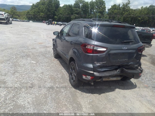 Photo 2 VIN: MAJ6P1CL8JC168167 - FORD ECOSPORT 