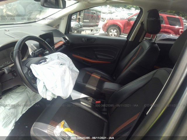 Photo 4 VIN: MAJ6P1CL8JC168167 - FORD ECOSPORT 