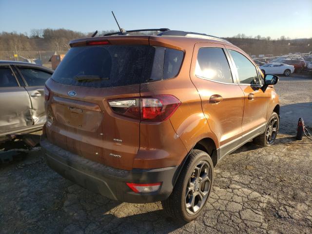 Photo 3 VIN: MAJ6P1CL8JC169819 - FORD ECOSPORT S 