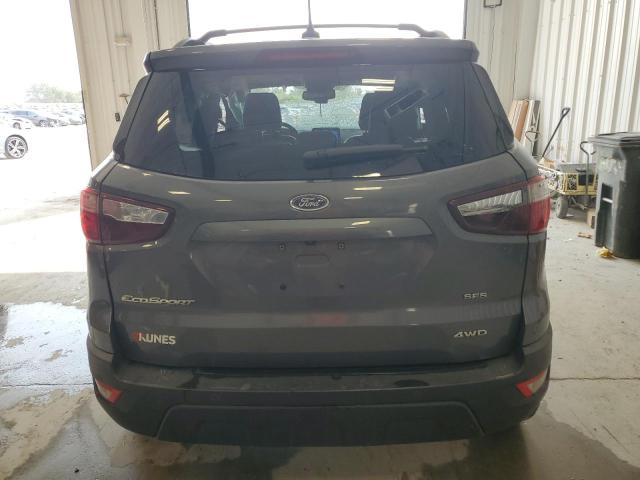 Photo 5 VIN: MAJ6P1CL8JC181419 - FORD ECOSPORT S 