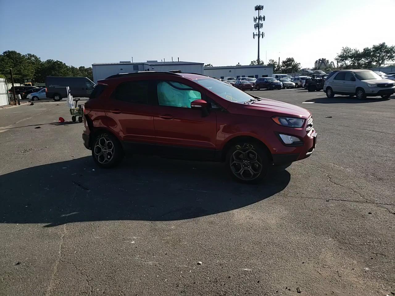 Photo 10 VIN: MAJ6P1CL8JC192193 - FORD ECOSPORT 