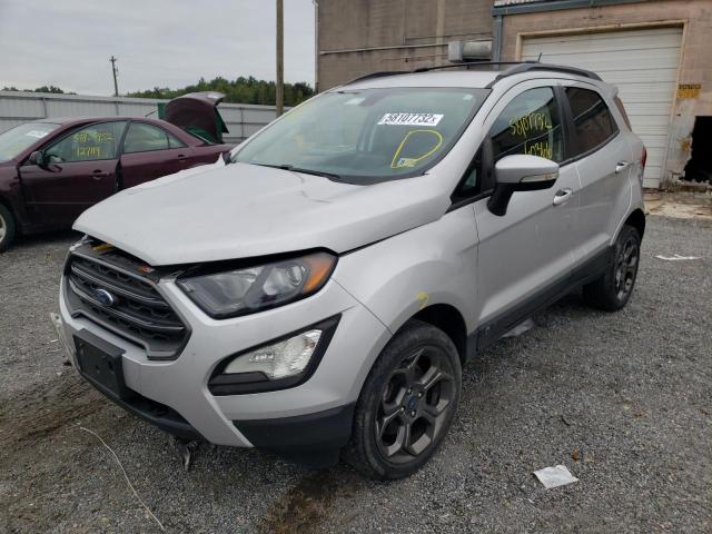 Photo 1 VIN: MAJ6P1CL8JC204813 - FORD ECOSPORT S 