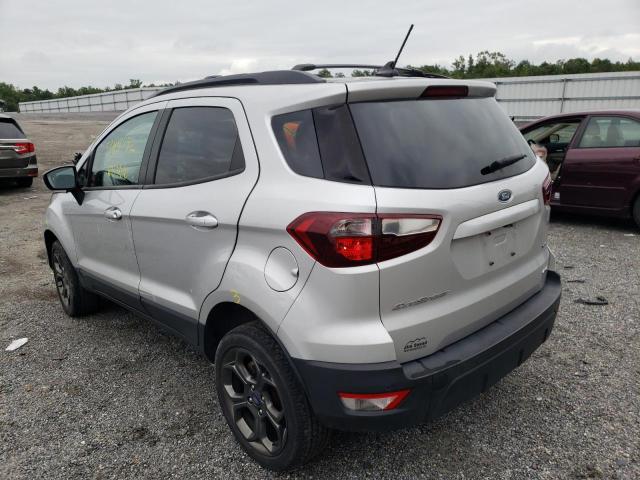 Photo 2 VIN: MAJ6P1CL8JC204813 - FORD ECOSPORT S 