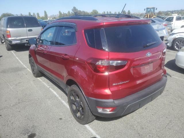 Photo 1 VIN: MAJ6P1CL8JC208361 - FORD ECOSPORT S 