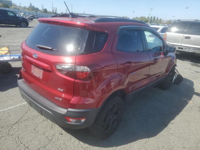 Photo 2 VIN: MAJ6P1CL8JC208361 - FORD ECOSPORT S 