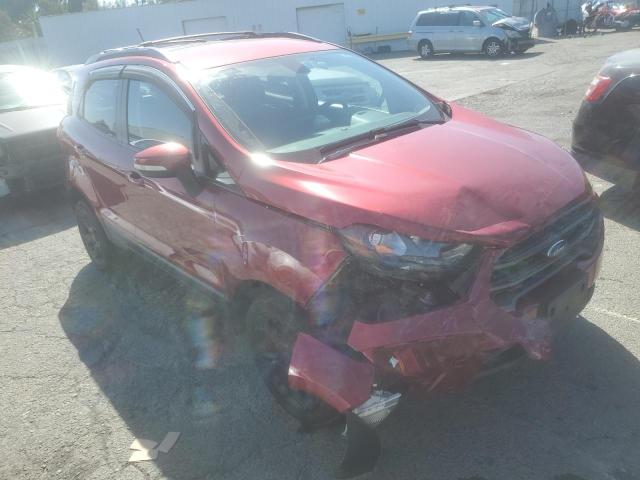 Photo 3 VIN: MAJ6P1CL8JC208361 - FORD ECOSPORT S 