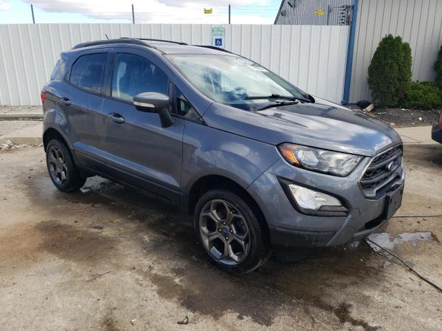 Photo 3 VIN: MAJ6P1CL8JC213608 - FORD ECOSPORT S 