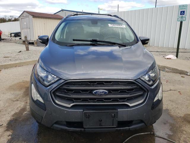 Photo 4 VIN: MAJ6P1CL8JC213608 - FORD ECOSPORT S 