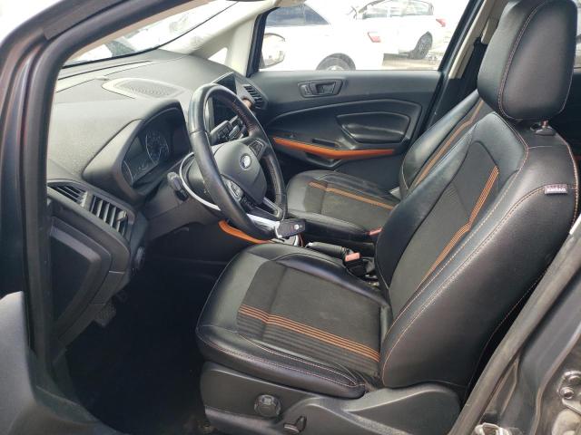 Photo 6 VIN: MAJ6P1CL8JC213608 - FORD ECOSPORT S 