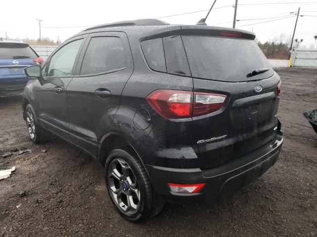 Photo 1 VIN: MAJ6P1CL8JC231140 - FORD ECOSPORT S 