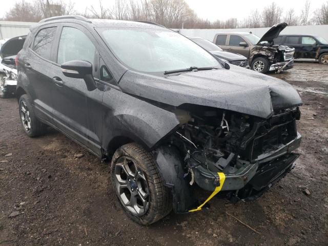 Photo 3 VIN: MAJ6P1CL8JC231140 - FORD ECOSPORT S 