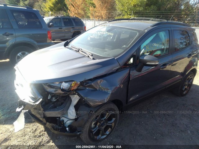 Photo 1 VIN: MAJ6P1CL8JC238704 - FORD ECOSPORT 