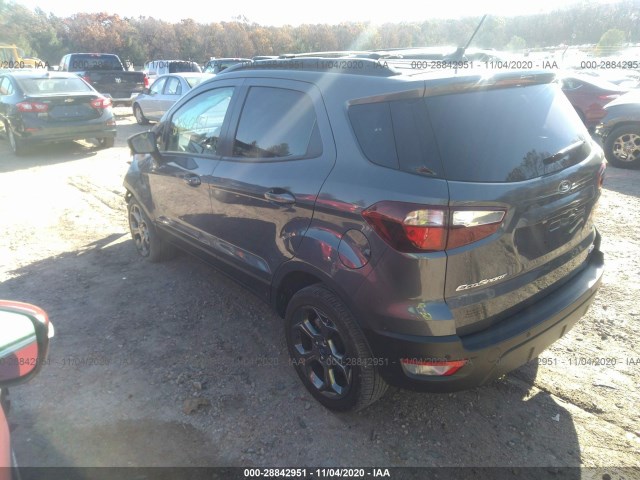 Photo 2 VIN: MAJ6P1CL8JC238704 - FORD ECOSPORT 