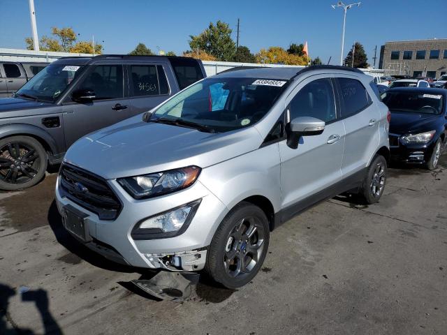 Photo 1 VIN: MAJ6P1CL8JC244745 - FORD ECOSPORT S 