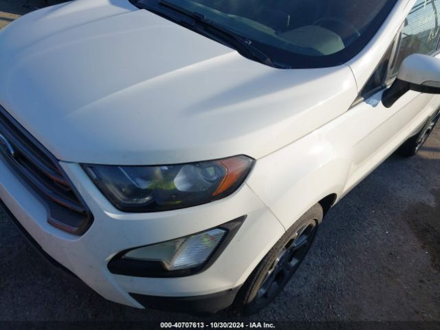 Photo 1 VIN: MAJ6P1CL9JC168985 - FORD ECOSPORT 