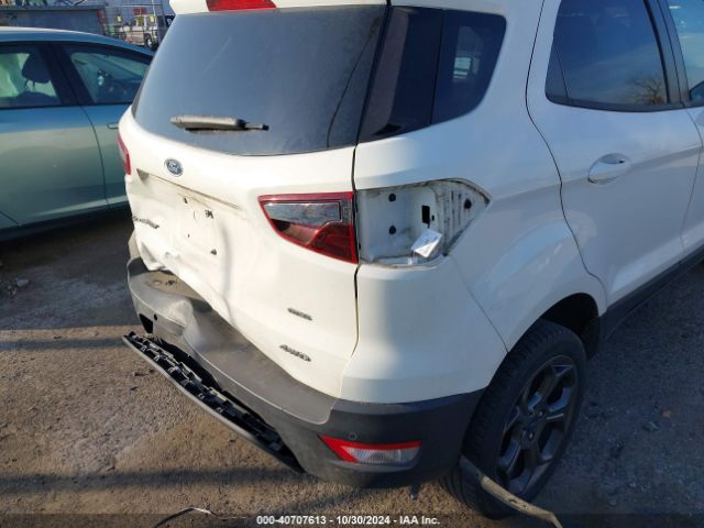 Photo 3 VIN: MAJ6P1CL9JC168985 - FORD ECOSPORT 