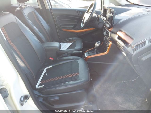 Photo 4 VIN: MAJ6P1CL9JC168985 - FORD ECOSPORT 