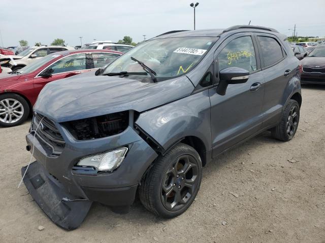 Photo 1 VIN: MAJ6P1CL9JC175497 - FORD ECOSPORT S 