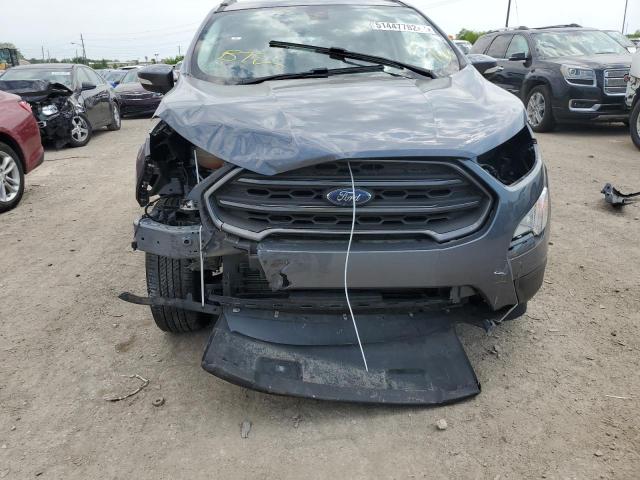 Photo 8 VIN: MAJ6P1CL9JC175497 - FORD ECOSPORT S 